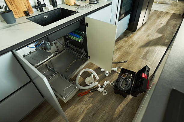 Reliable Drain Cleaning contractor in North Franklin, CT by Street Wise - Plumbing